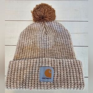 Carhartt Pom Beanie
